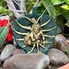 WC_Lord Krishna Statue Krishna Metal Idol Figurine-Krishna God of Love