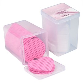 Jaywaney Company [Jaywani] Lint-Free Gel Nail Embossing Wiper 200 Sheets with Case