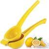 Manual Lemon Squeezer - Manual Citrus Juicer - Squeeze Lemons,