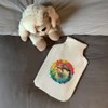 'Colourful Otter' Hot Water Bottle Cover (HW00035623)
