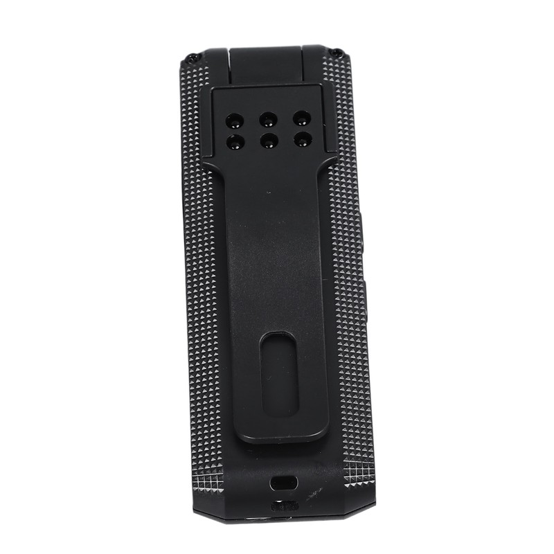 Voice Recorder Multifunction HD 1080P Clear Sound 180 Degree Rotating
