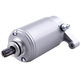 SCITOO Starters New Compatible for BMS Motor Sports for ATV 400cc Sports All 400cc for Yamaha for ATV Big Bear 350 2wd Yfm350u 1996-1998 348cc for ATV Raptor 350 Yfm350r 2004-2013 348cc 18756 SMU0065