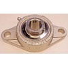 APC Premium SUCSFL205-16 | Stainless Steel UCFL205-16 2-Bolt Flange Unit