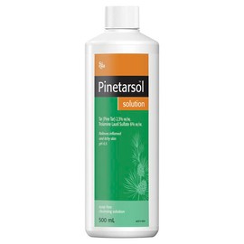 Pinetarsol Ego Pinetarsol Solution 500ml