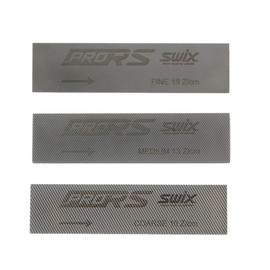 Swix Racing Pro Files Set of 3 100 mm