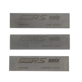 Swix Racing Pro Files Set of 3 100 mm