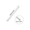 uxcell 2mm x 100mm 304 Stainless Steel Solid Round Rod