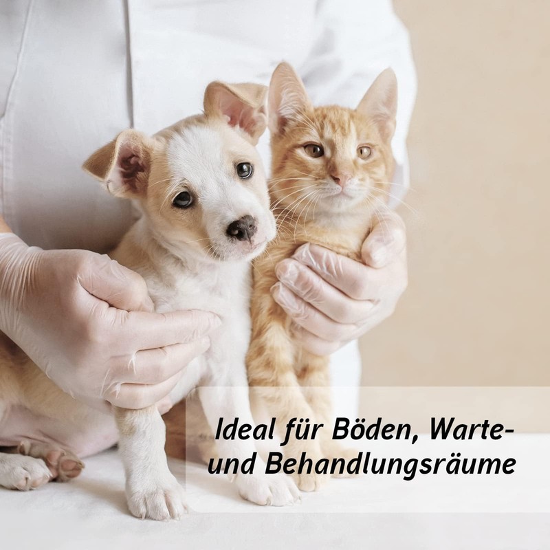 Biodor Animal, Odour control