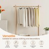 Plastic Hangers 20 Pack Ultra-Thin Space-Saving ABS 360° Swivel Hook