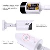 BNT Dummy Fake Camera, Surveillance Security CCTV Dome Camera, with