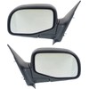 Garage-Pro Side Mirror Replacement for Ford Ranger 1998-2005, Driver &