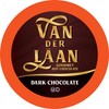 Van Der Laan Chocolate Hot Cocoa Pods, Dark Chocolate Gourmet
