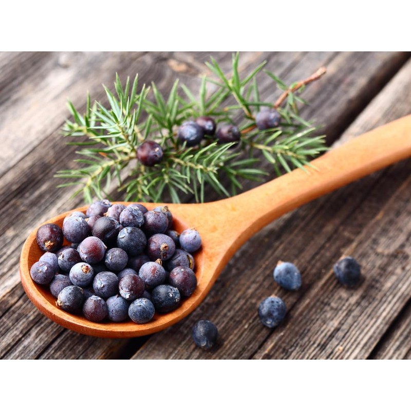 Sanniti Whole Juniper Berries, 12 Ounces