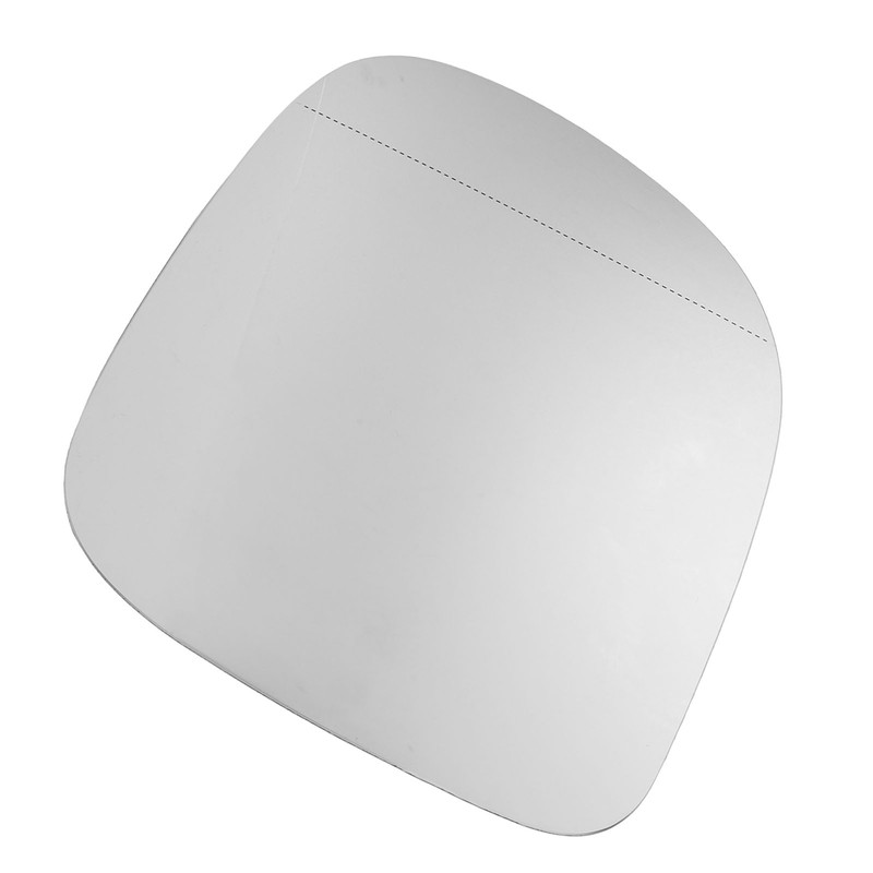 Side Mirror Glass Clear Vision UV Protection Rearview Mirror Glass