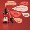 Vegavero Vitamin B12 Liquid | 50 ml (500 Days Supply)