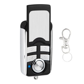868MHz BS Bisecur Remote Control Compatible with Hormann HSE1 HSE2 HSE4 HSE5-868-BS, for Hormann HS1/HS4/HS5-868-BS HSS4-868-BS HSD2-868-BS HSP4-868-BS Garage Door Opener Handheld Transmitter 1 Pack