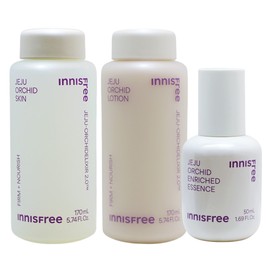 Innisfree Orchid 3 types (skin + lotion + essence) / 이니스프리 한란 3종구성(스킨+로션+에센스)
