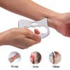 FeelFree Sport Stainless Steel Gua Sha Scraping Massage Tool-Muscle Scraper