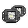 WELLIT LED Work Light 12 V 24 V 2 x