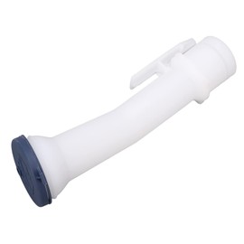 Washer Fluid Reservoir Filler Inlet Tube for Windshield Washer Reservoir OE 643983 Replacement for 206 207 206CC 207CC 607