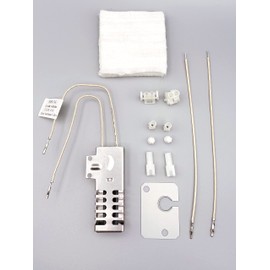 Pistek 12400035 Gas Oven Range Igniter for Maytag Magic Chef, Admiral, Crosley, Hardwick, Jenn-Air PS1573892 AP4012072