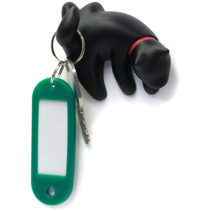 Alta AR0810152 Dog Magnet, Black