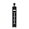 200mm Rail Nodal Slide Plate Quick Release Clamp For Camera