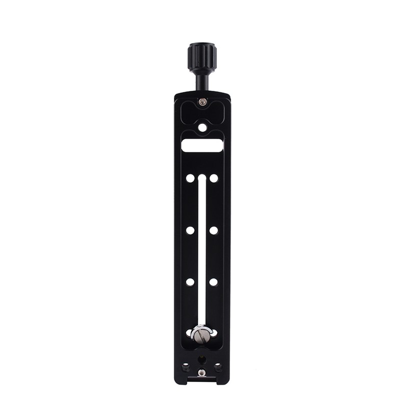 200mm Rail Nodal Slide Plate Quick Release Clamp For Camera