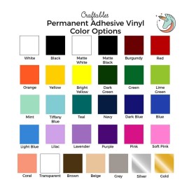 Avery Dennison Bigfoot Woods Vinyl Die cut Decal Outdoor Permanent CHOOSE COLOR