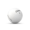 Titleist Pro V1 Golf Balls (White, 3pk) 1 Sleeve 2025