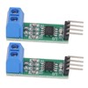 CAN-BUS Module, 2pcs Canbus Transceiver Module TJA1050 Receiver STM32 Code