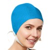 Beemo Swim Bathing Caps for Women or Girls Retro Style