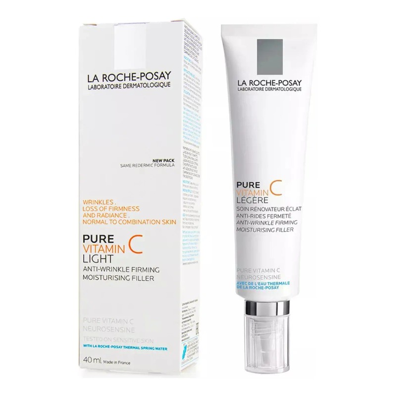 Pure Vitamin C Crema Antiarrugas Enriquecida Con Vitamina C