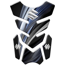 Tank pad 3D Suzuki
