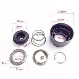 Impact Driver Bit Holder Fits Set, SDS Drill Chuck Holder Accessories for GBH2-20/24 (7 PCS/Set)