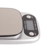 Electronic Scale Digital Display Compact Weighing Scale for Home Kitchen