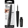 Revlon Colorstay Micro Easy Precision Liquid Liner, 301 Negro