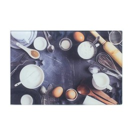 Cutting Board Chopping Block Butcher's Carving prep Kitchen Cook's Food Chef's Slicing Wooden Bamboo Plastic Flexible Glass Marble Antibacterial Color-Coded Large Small Durable Easy-to-Clean Non-Slip