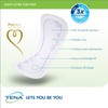 Tena Intimates Ultra Thin Light Incontinence Pad Regular 30 Ct