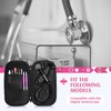 Threlaco 1 Pack Digital Stethoscope Case, 13.19 x 7.48 x