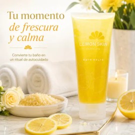 Exfoliante Facial Limpieza Corporal Extracto Natural Aromas