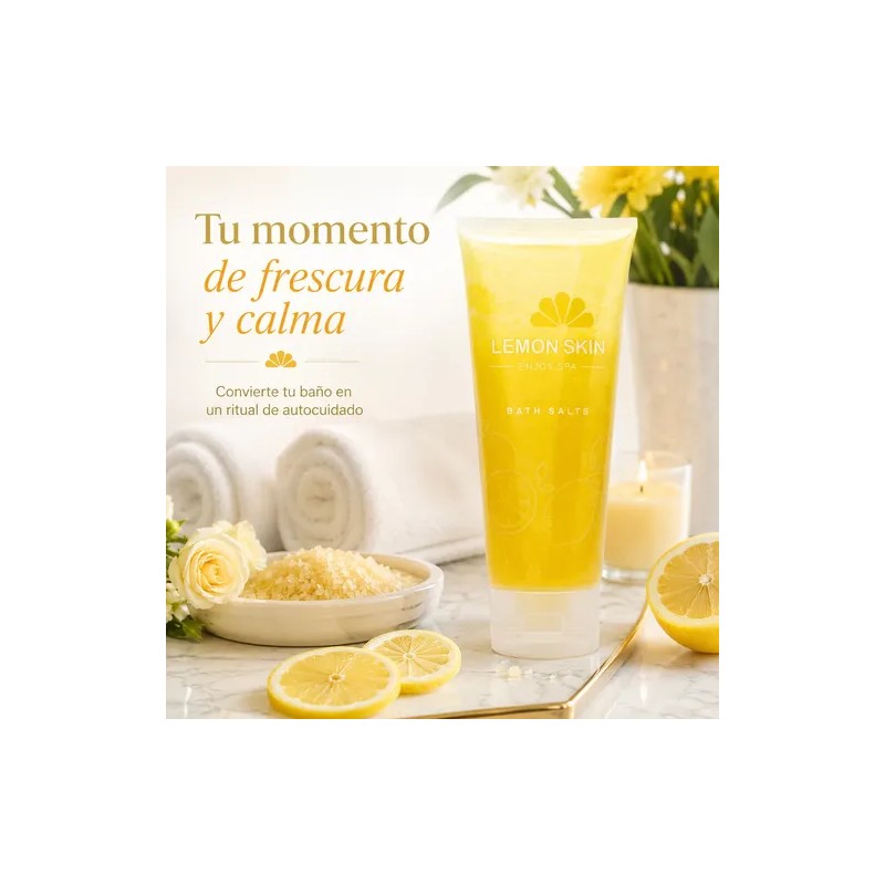 Exfoliante Facial Limpieza Corporal Extracto Natural Aromas