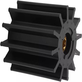 Heurofosh Marine Water Pump Impeller for Detroit Diesel 671 TI & 871 & 1271 Engines
