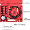 Oil Pressure Tester Kit, for Cars ATVs Trucks Engine Oil