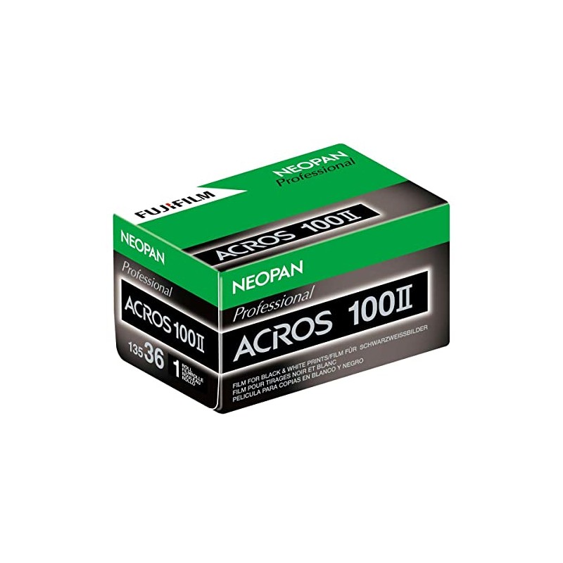 Fuji Neopan Acros 100 II EC 135/36 SW KB-Film