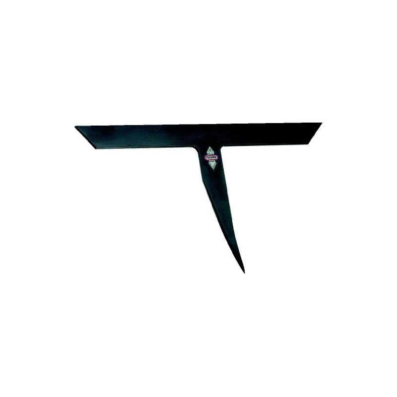 Picard 0020910 560 g Straight Slaters Anvil - Black