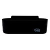 Post-it Dry Erase Accessory Tray (DEFTRAY),Black