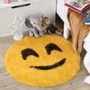 Emoji Rug - Soft and Cute - Made in France