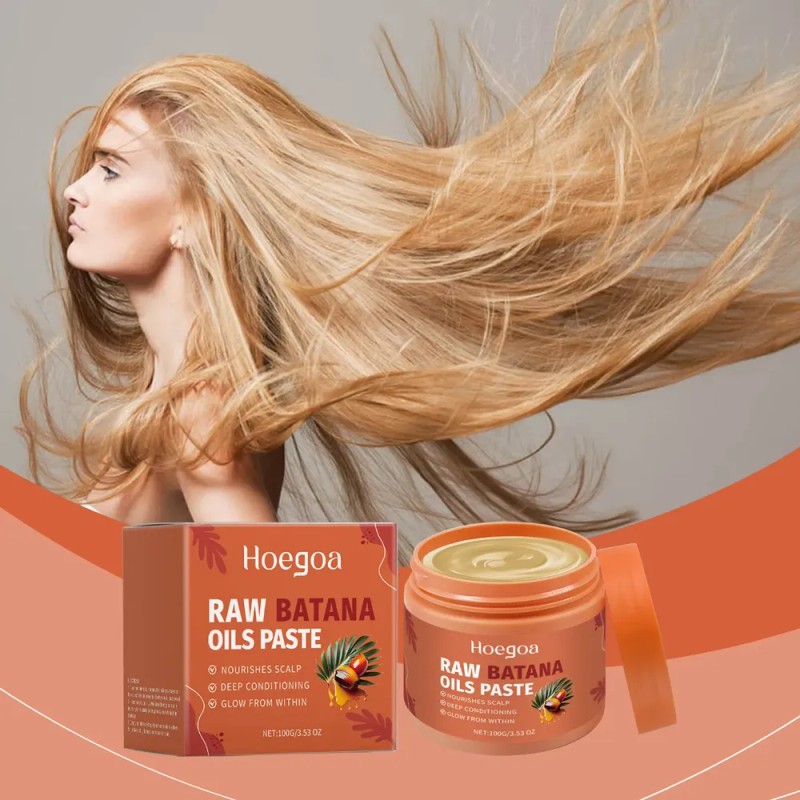 Mascarilla Capilar Hidratante Suave Reparación Cabello