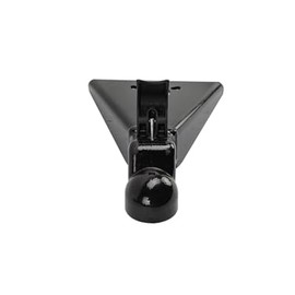 Generic Demco Cast A-Frame Coupler 2-5/16"" Ball EZ-Latch Weld-on 21K Capacity (17063-81), Black